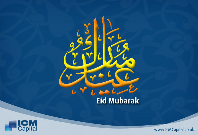 Eid Mubarak